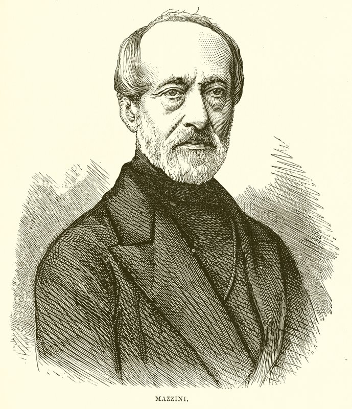 Mazzini av English School