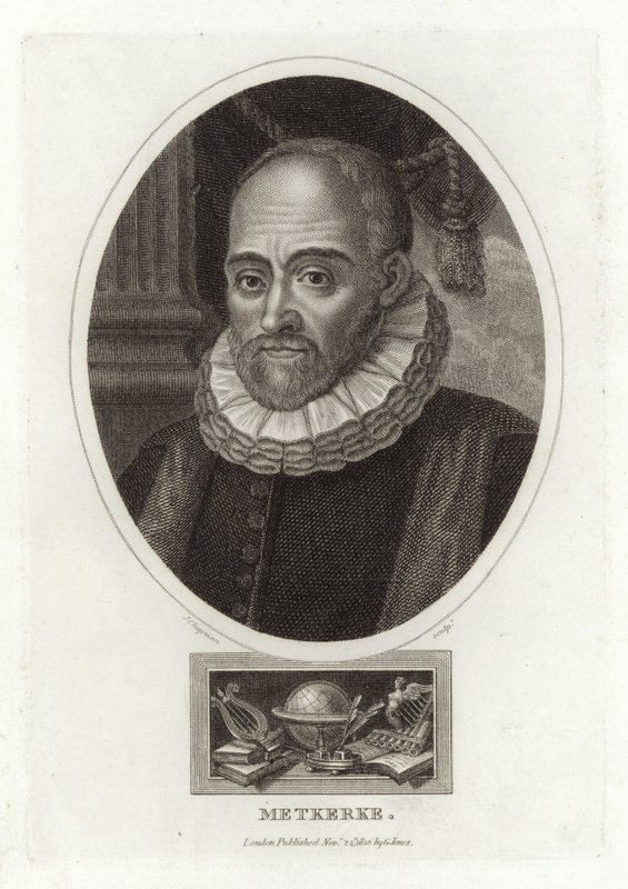 Metkerke av English School