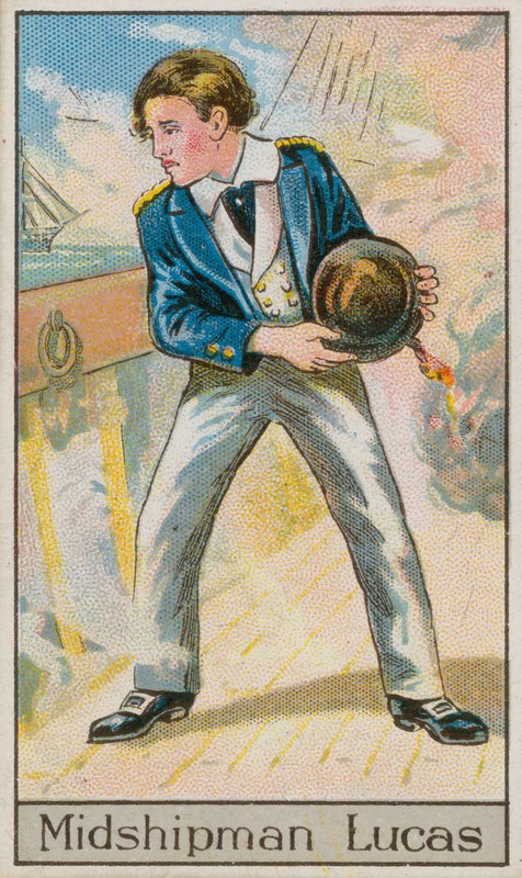 Midshipman Lucas av English School