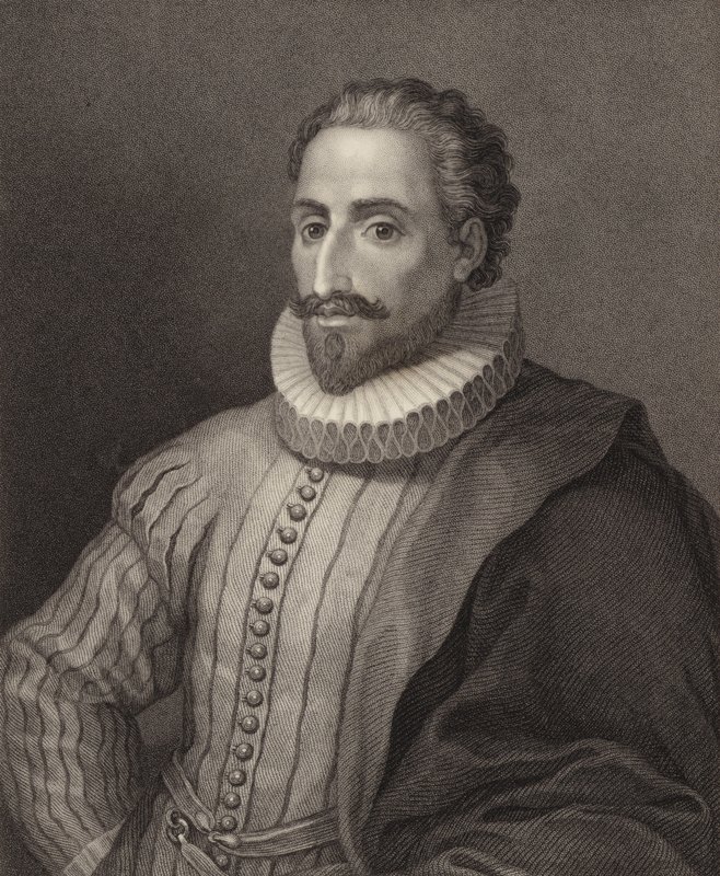 Miguel de Cervantes av English School