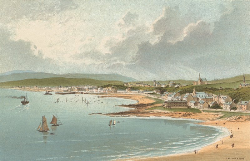 Millportswed av English School
