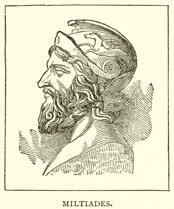 Miltiades av English School