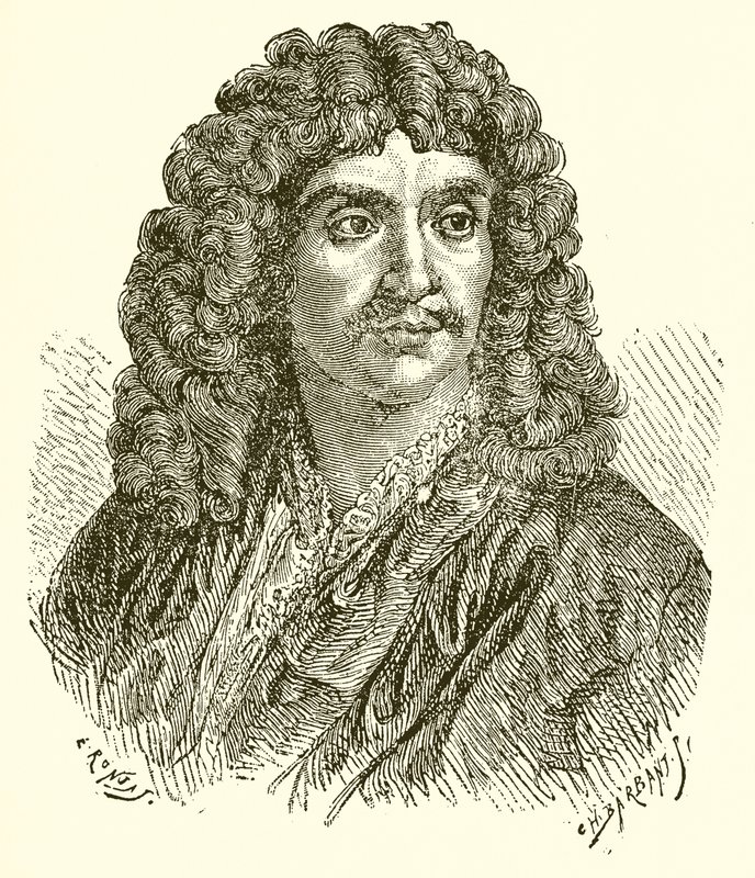 Moliere av English School