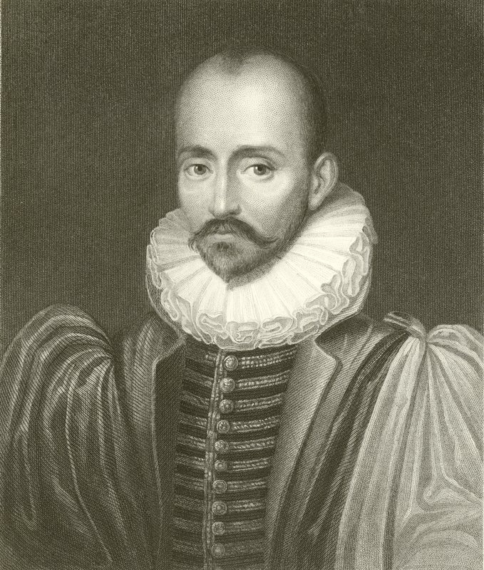 Montaigne av English School