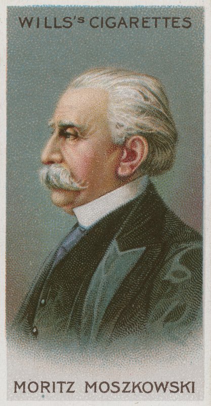 Moritz Moszkowski av English School