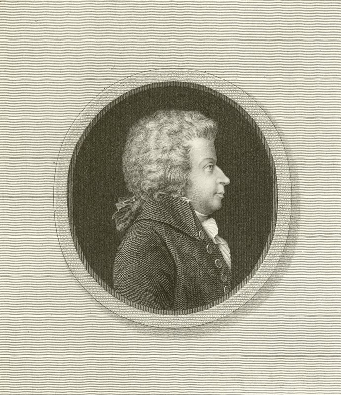 Mozart av English School