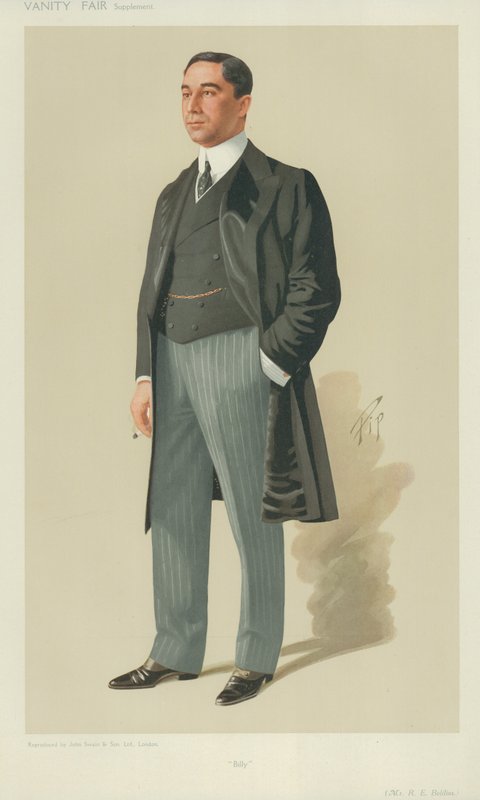Herr Emmanuel Raphael Belilios av English School