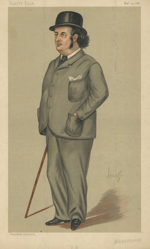 Herr Oscar Browning av English School