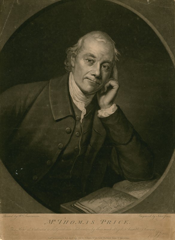 Mr Thomas Price av English School