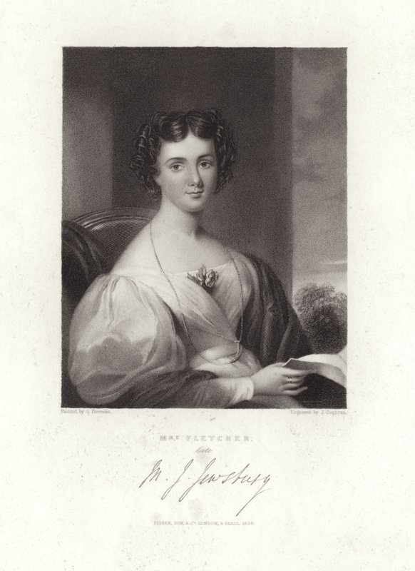 Mrs Fletcher av English School