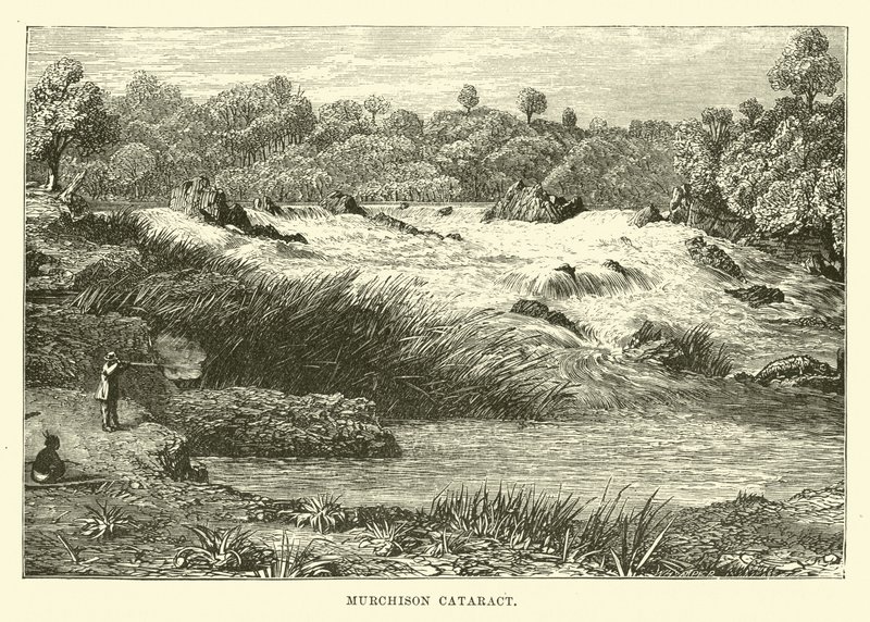 Murchison Cataract av English School