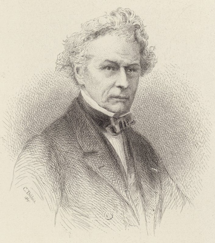 Napoleon Henri Reber av English School