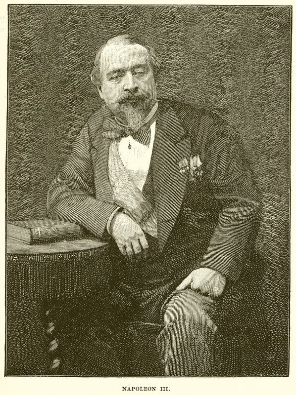 Napoleon III av English School