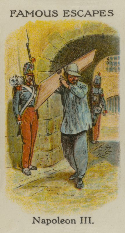 Napoleon III av English School