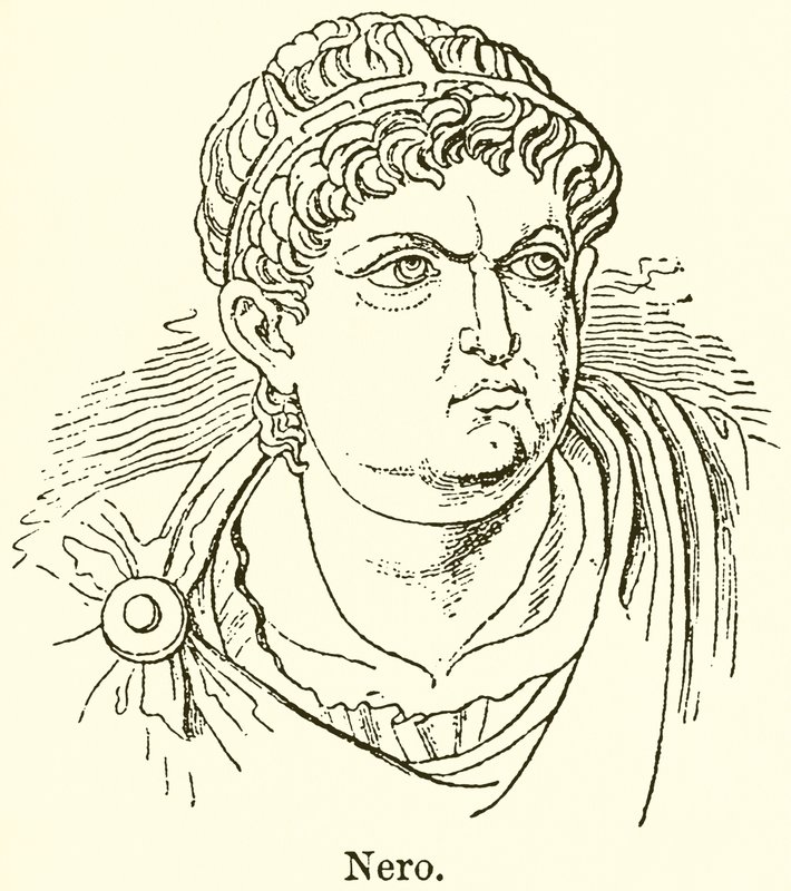 Nero av English School