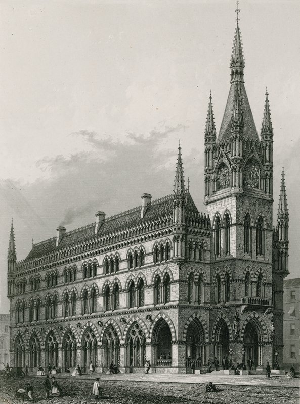 New Exchange, Bradford av English School