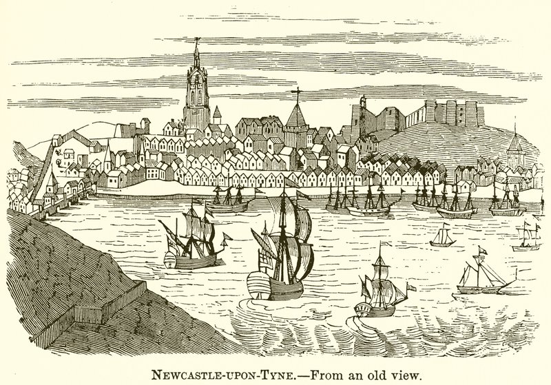 Newcastle-upon-Tyne av English School