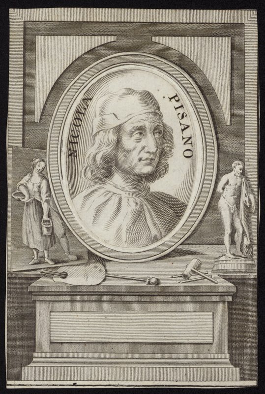 Nicola Pisano av English School
