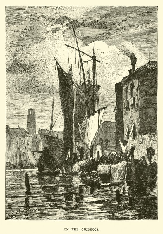På Giudecca av English School
