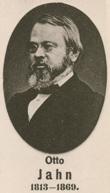 Otto Jahn (gravyr) av English School