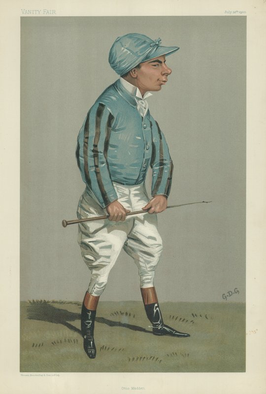 Otto Madden av English School