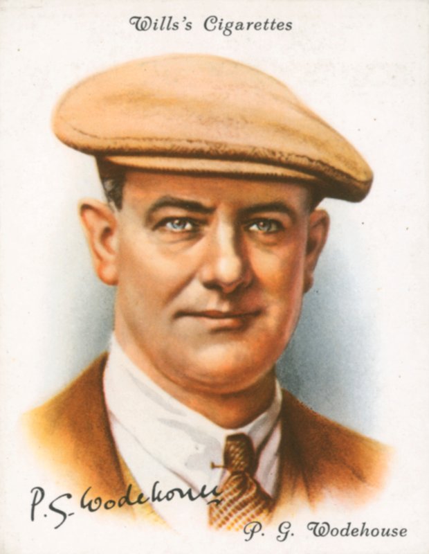 P. G. Wodehouse av English School