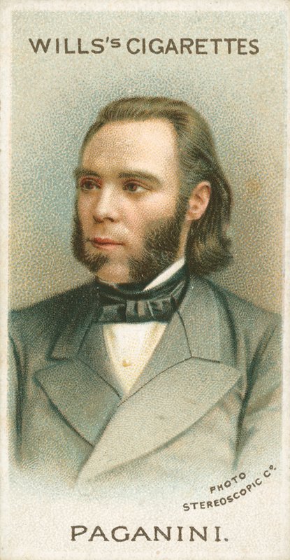 Paganini av English School