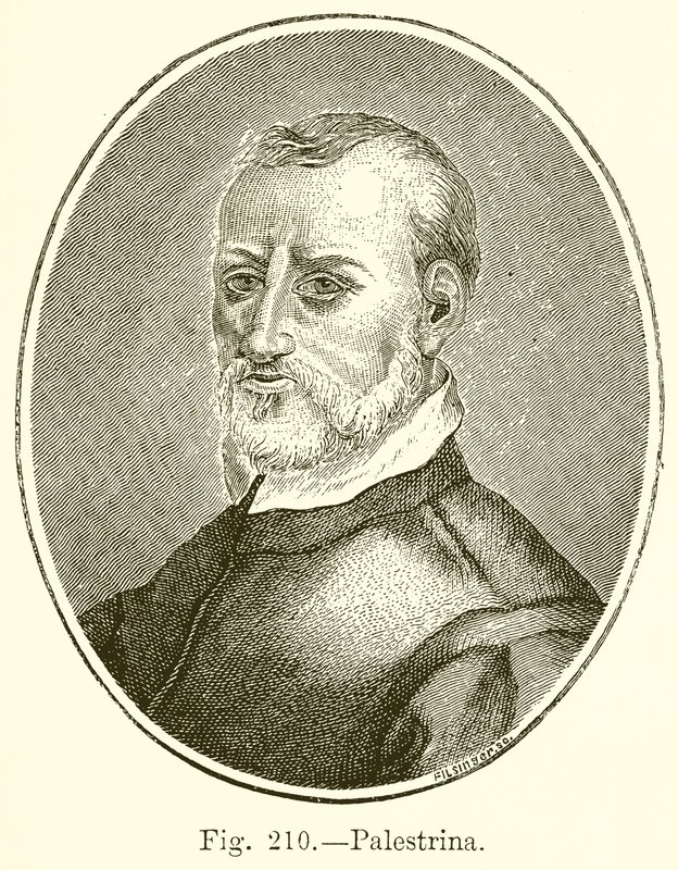 Palestrina av English School