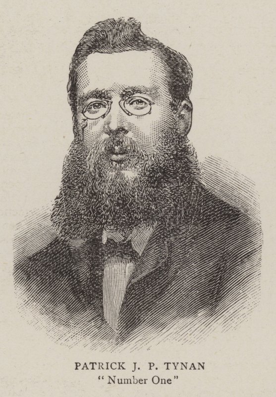 Patrick J P Tynan (gravyr) av English School
