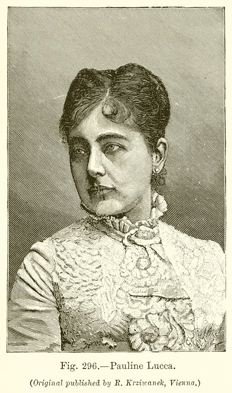 Pauline Lucca av English School