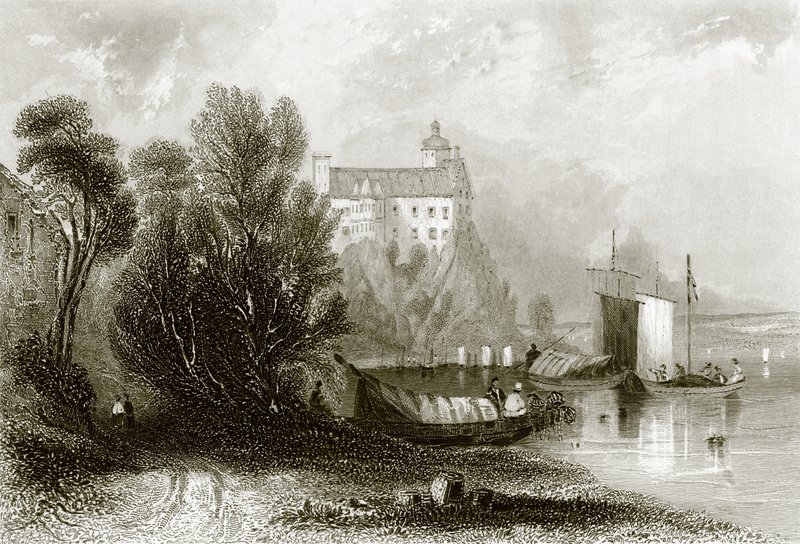 Persenburg av English School