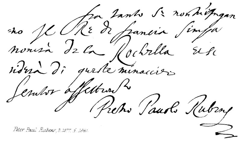 Peter Paul Rubens, f 1577, d 1640 av English School