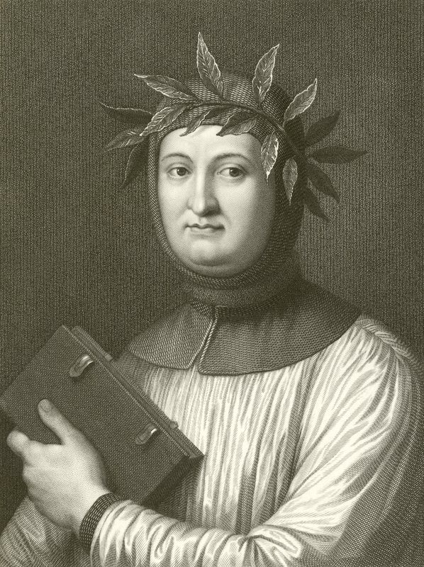 Petrarka av English School