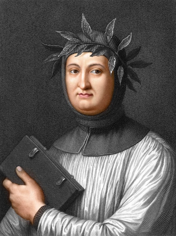 Petrarka av English School