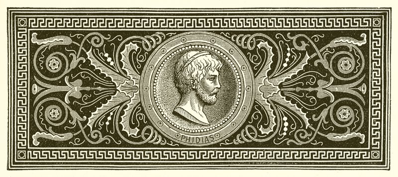 Phidias av English School