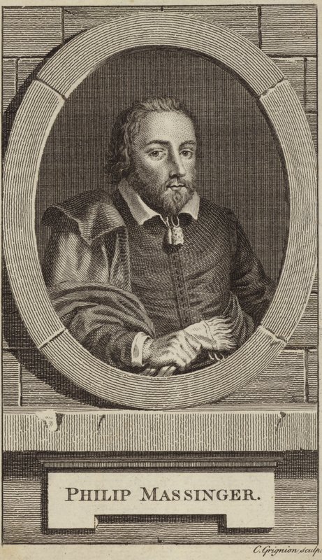 Philip Massinger av English School
