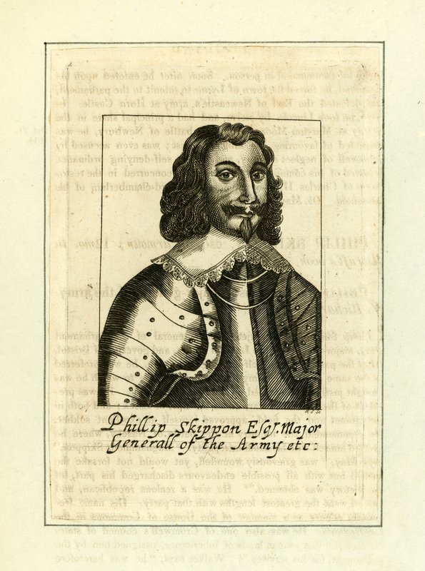 Philip Skippon av English School