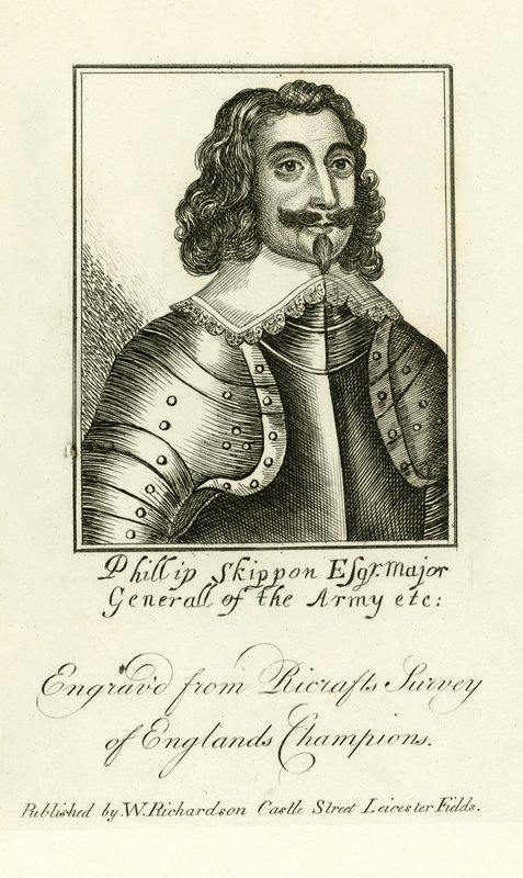 Philip Skippon av English School