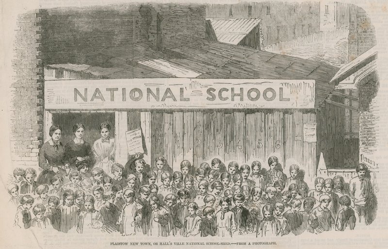 Plaistow New Town av English School