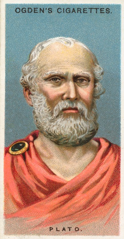 Platon av English School