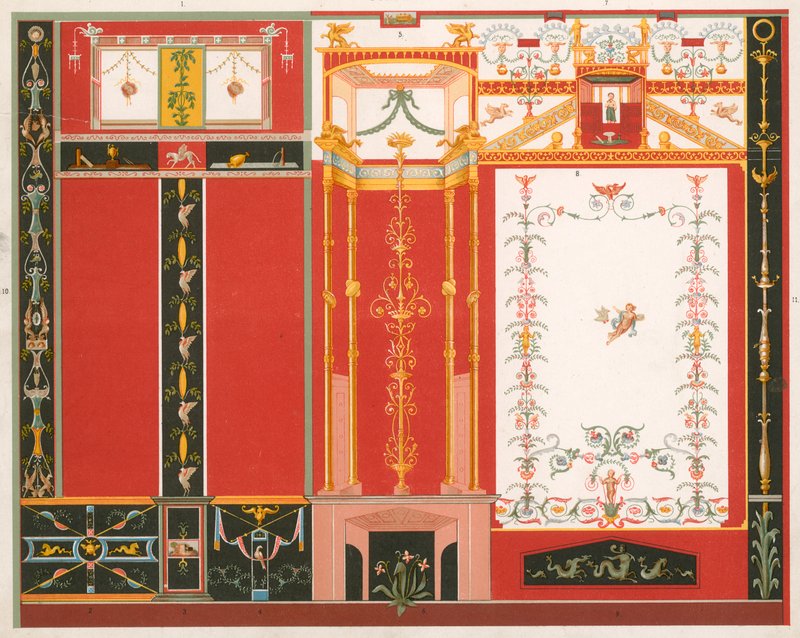 Pompeian av English School