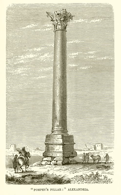Pompeys pelare: Alexandria av English School