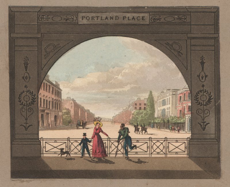 Portland Place av English School