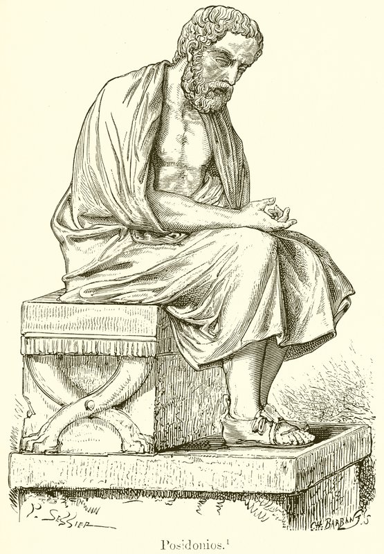 Posidonios av English School