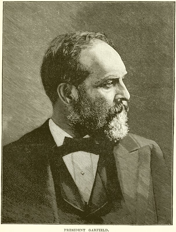 President Garfield av English School