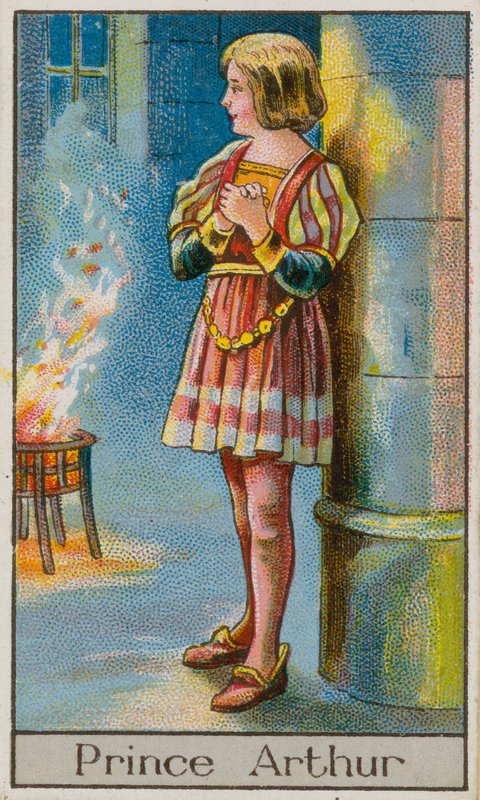 Prins Arthur av English School