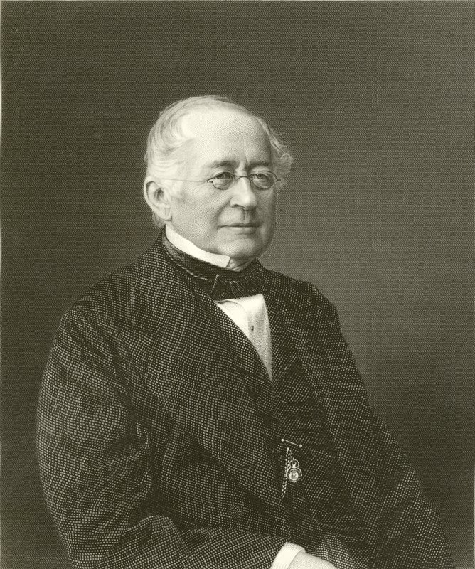 Prins Gortschakoff av English School