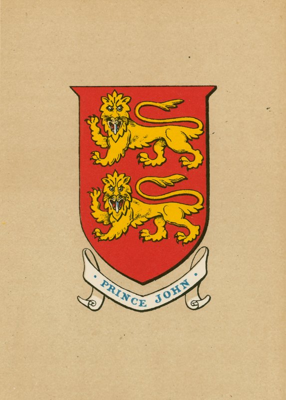 Prins John av English School
