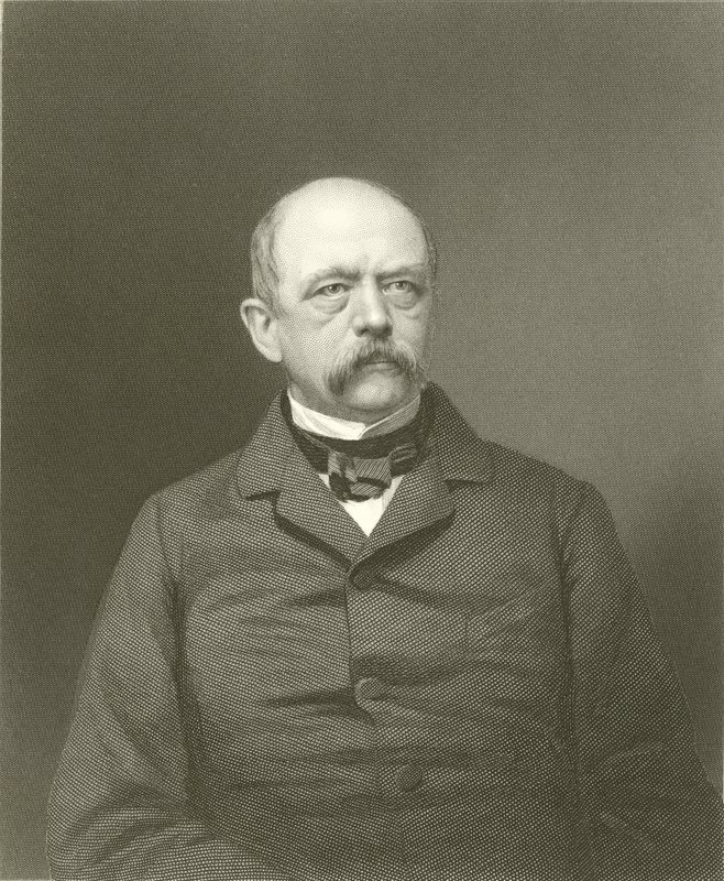 Prins von Bismarck av English School