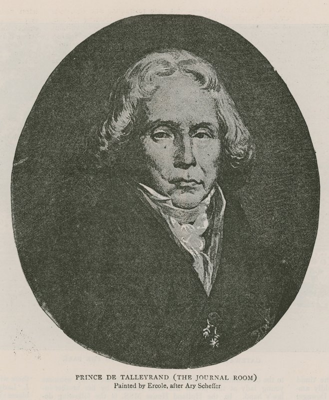 Prins av Talleyrand av English School